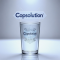 Glass cup
