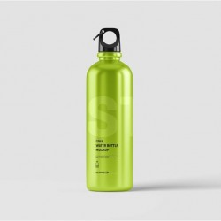 Customized water bottles