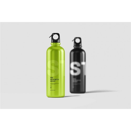 Customized water bottles