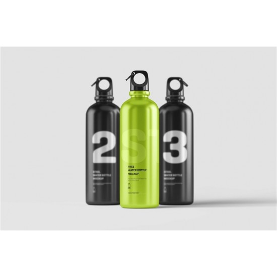 Customized water bottles